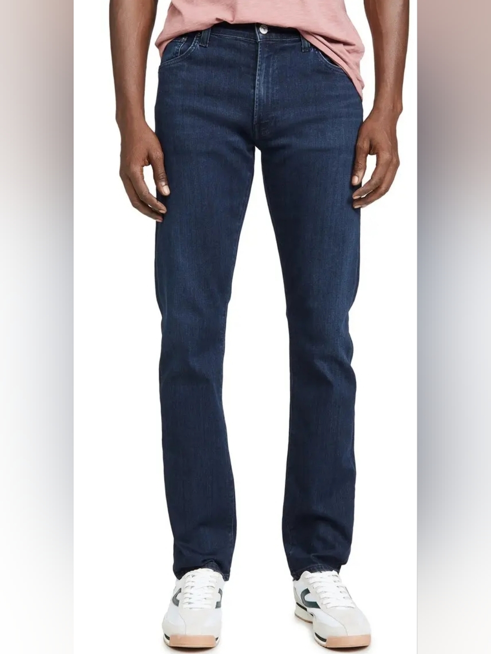 Citizens of Humanity Bowery Standard Slim Jeans Dark Wash 31 x 30